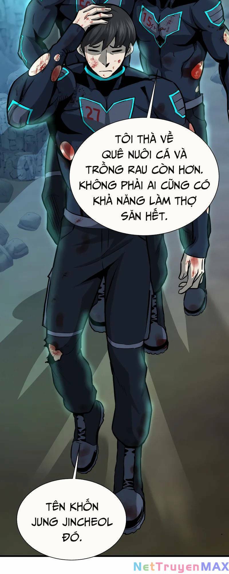 Ta Trở Về Từ Địa Ngục Chapter 39 - Trang 27