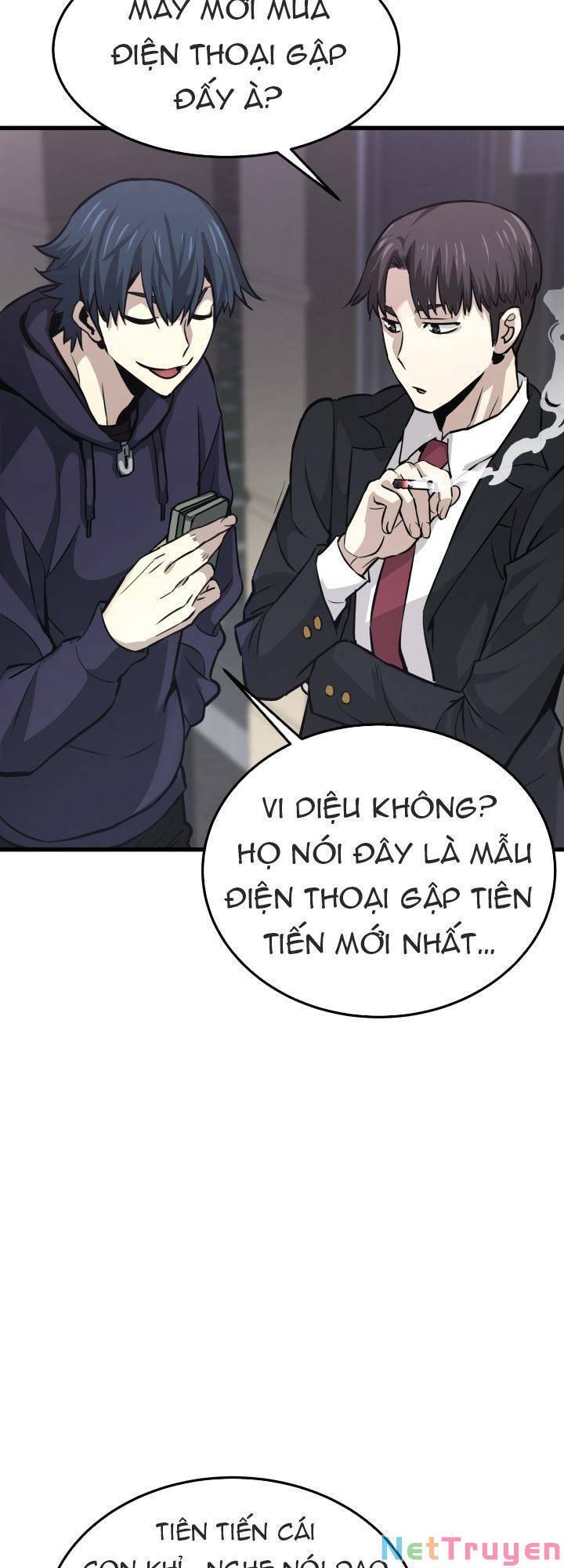 Ta Trở Về Từ Địa Ngục Chapter 10 - Trang 55