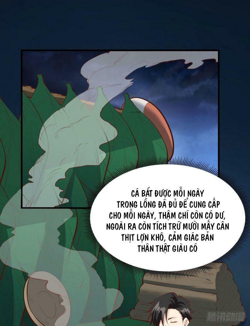 Tôi Sống Trên Hoang Đảo Cùng Các Em Gái Chapter 22 - Trang 27