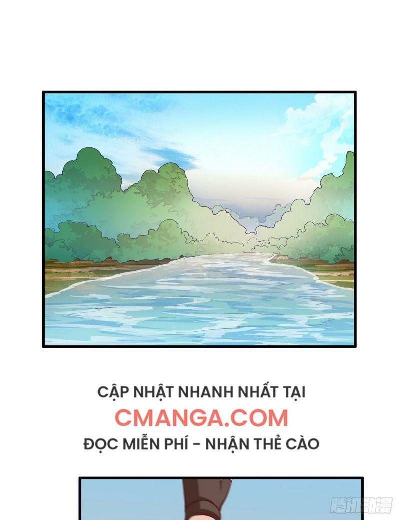 Tôi Sống Trên Hoang Đảo Cùng Các Em Gái Chapter 45 - Trang 0