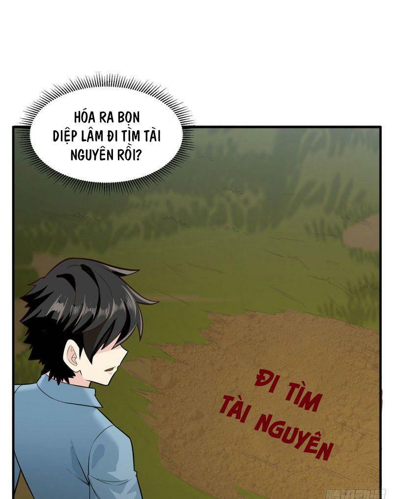 Tôi Sống Trên Hoang Đảo Cùng Các Em Gái Chapter 51 - Trang 0