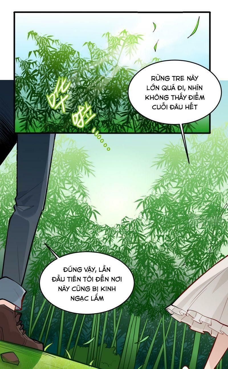 Tôi Sống Trên Hoang Đảo Cùng Các Em Gái Chapter 18 - Trang 6