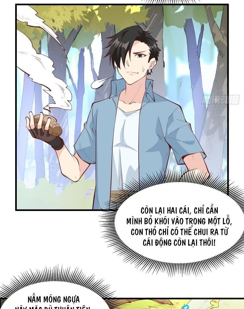 Tôi Sống Trên Hoang Đảo Cùng Các Em Gái Chapter 14 - Trang 17