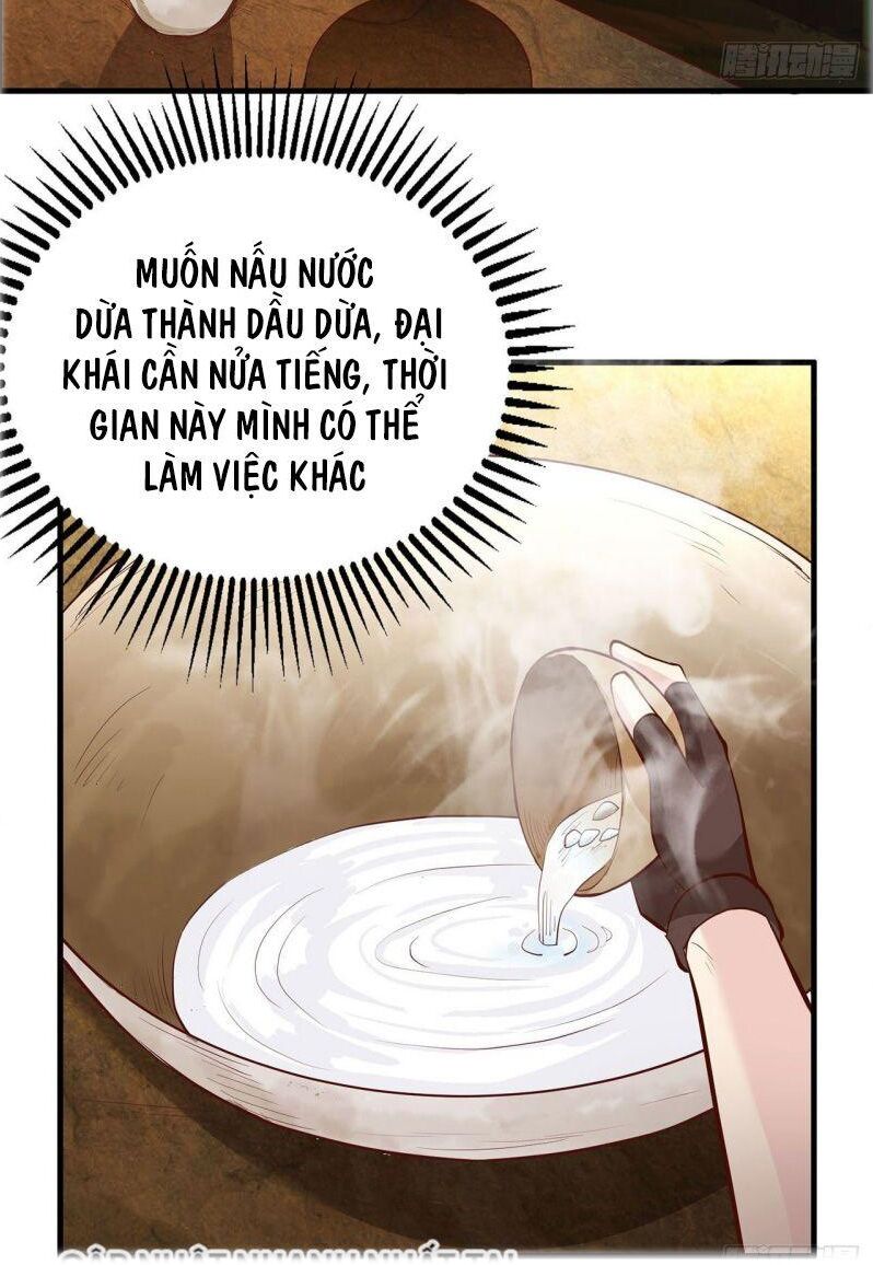 Tôi Sống Trên Hoang Đảo Cùng Các Em Gái Chapter 39 - Trang 27