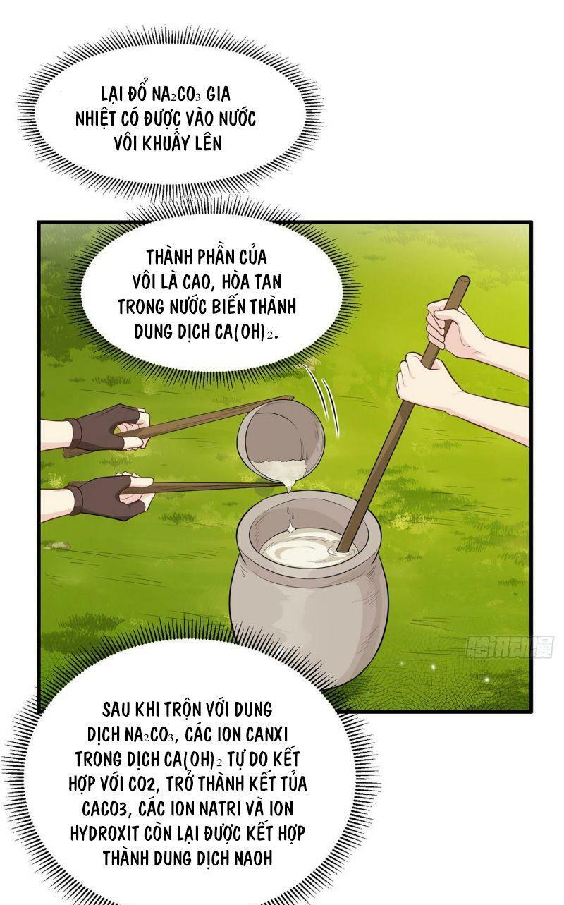 Tôi Sống Trên Hoang Đảo Cùng Các Em Gái Chapter 34 - Trang 30