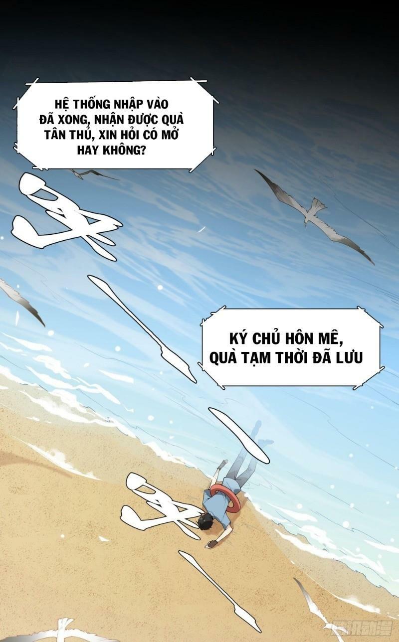 Tôi Sống Trên Hoang Đảo Cùng Các Em Gái Chapter 1 - Trang 18