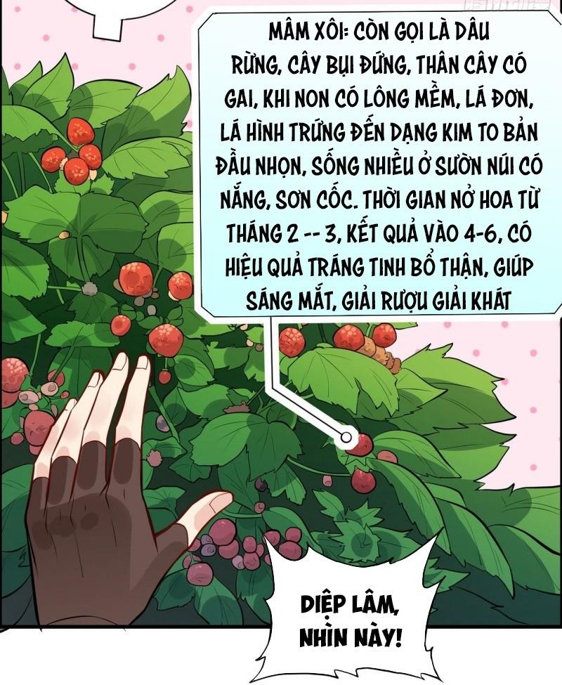 Tôi Sống Trên Hoang Đảo Cùng Các Em Gái Chapter 7 - Trang 24