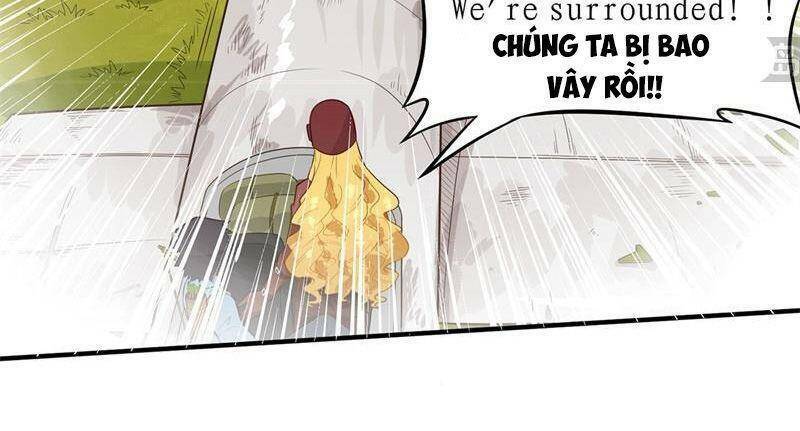 Tôi Sống Trên Hoang Đảo Cùng Các Em Gái Chapter 53 - Trang 25