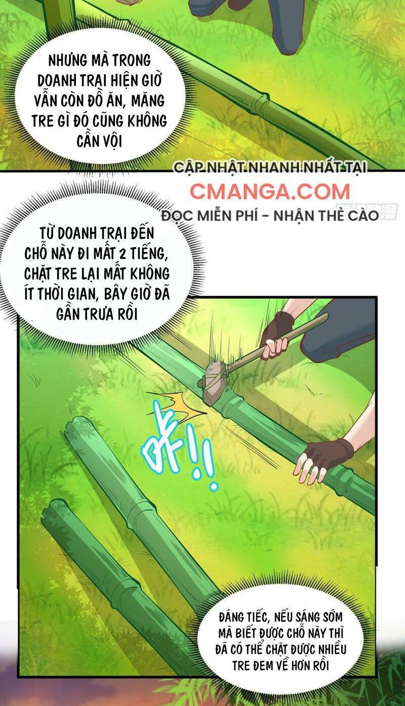 Tôi Sống Trên Hoang Đảo Cùng Các Em Gái Chapter 17 - Trang 9