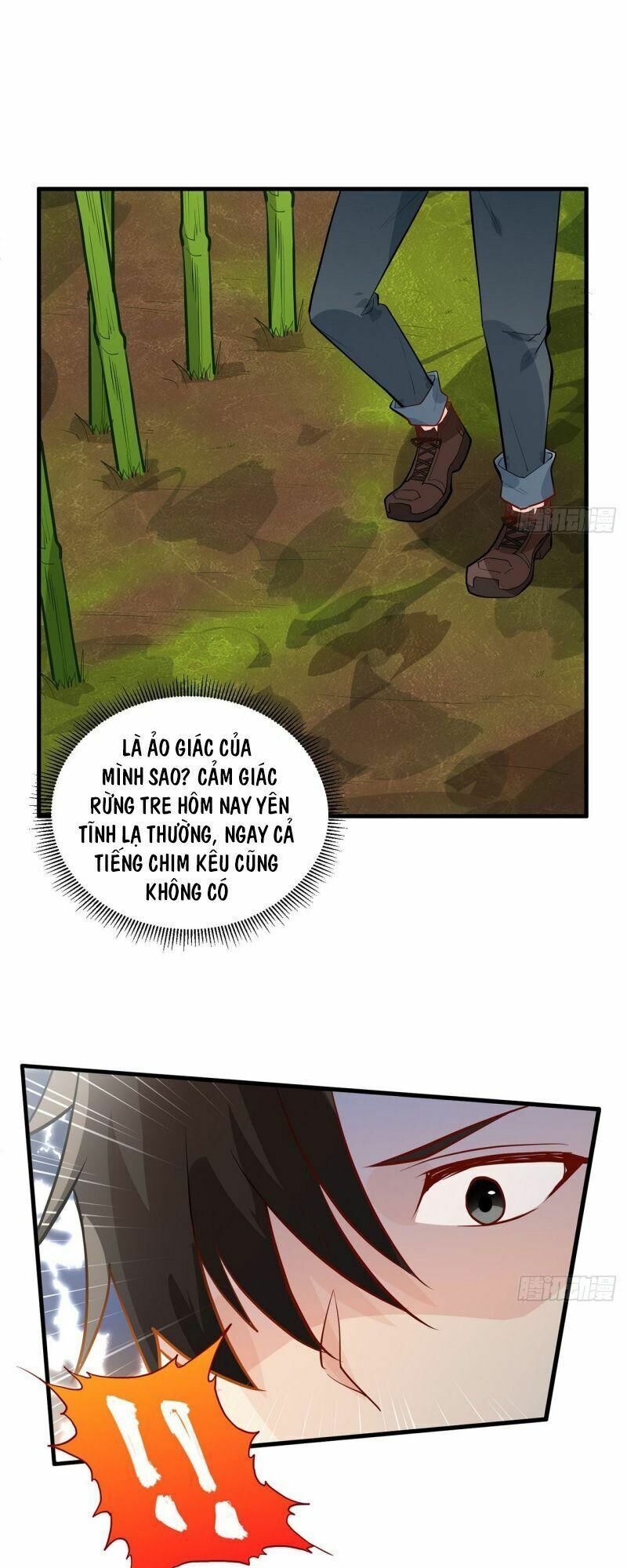 Tôi Sống Trên Hoang Đảo Cùng Các Em Gái Chapter 41 - Trang 25