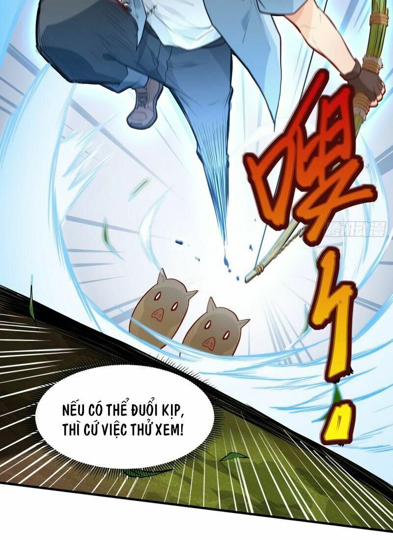 Tôi Sống Trên Hoang Đảo Cùng Các Em Gái Chapter 41 - Trang 5