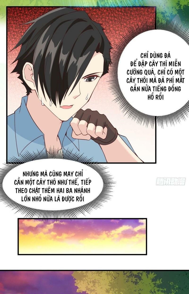 Tôi Sống Trên Hoang Đảo Cùng Các Em Gái Chapter 6 - Trang 14