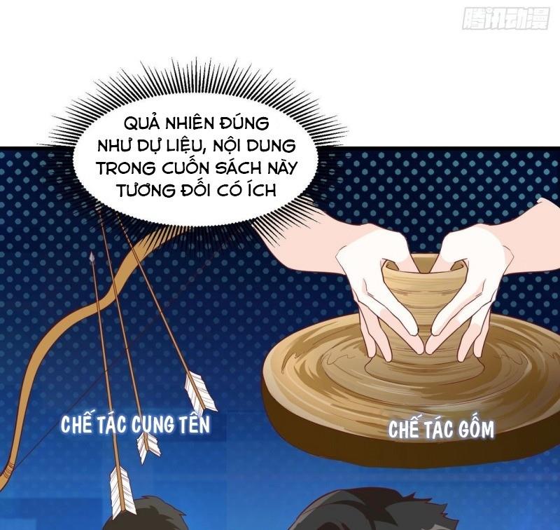 Tôi Sống Trên Hoang Đảo Cùng Các Em Gái Chapter 11 - Trang 17