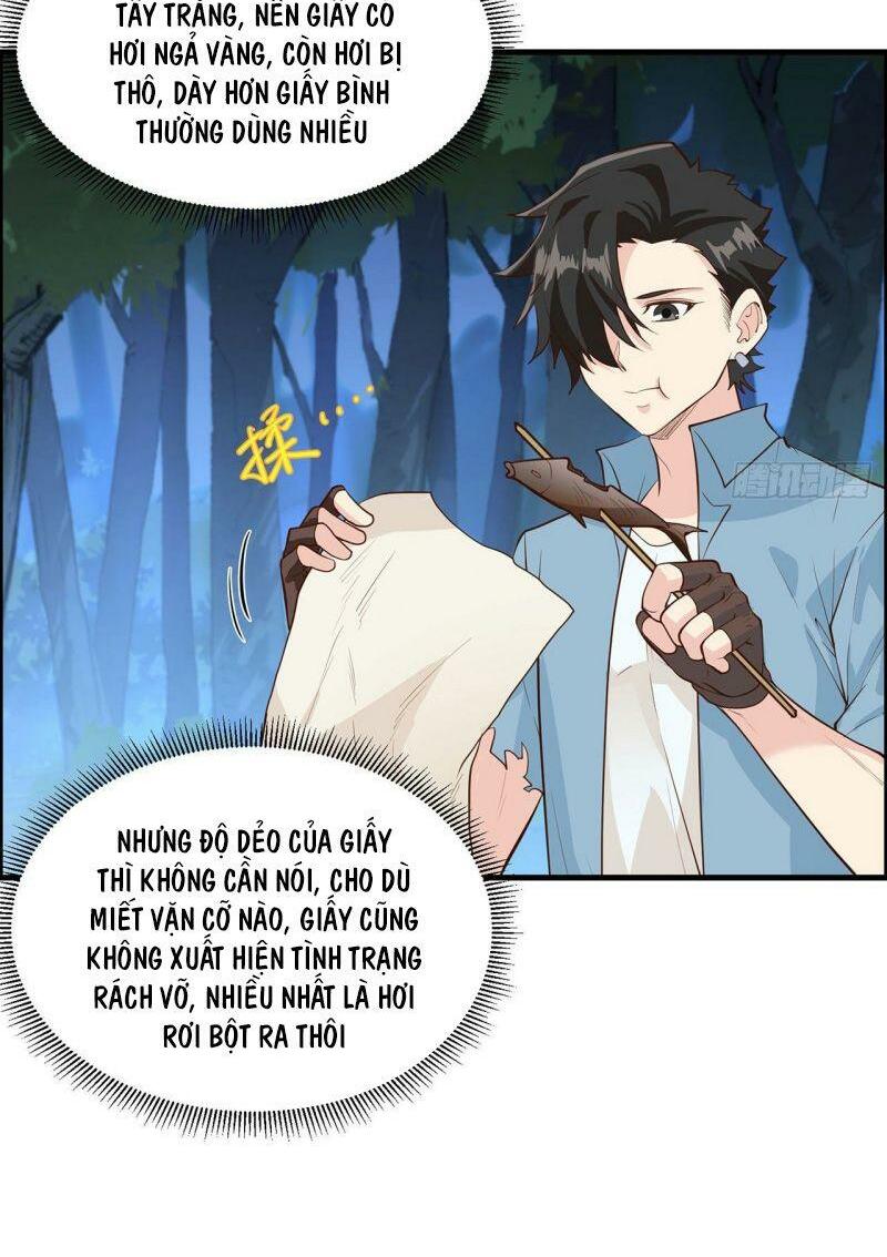 Tôi Sống Trên Hoang Đảo Cùng Các Em Gái Chapter 35 - Trang 7