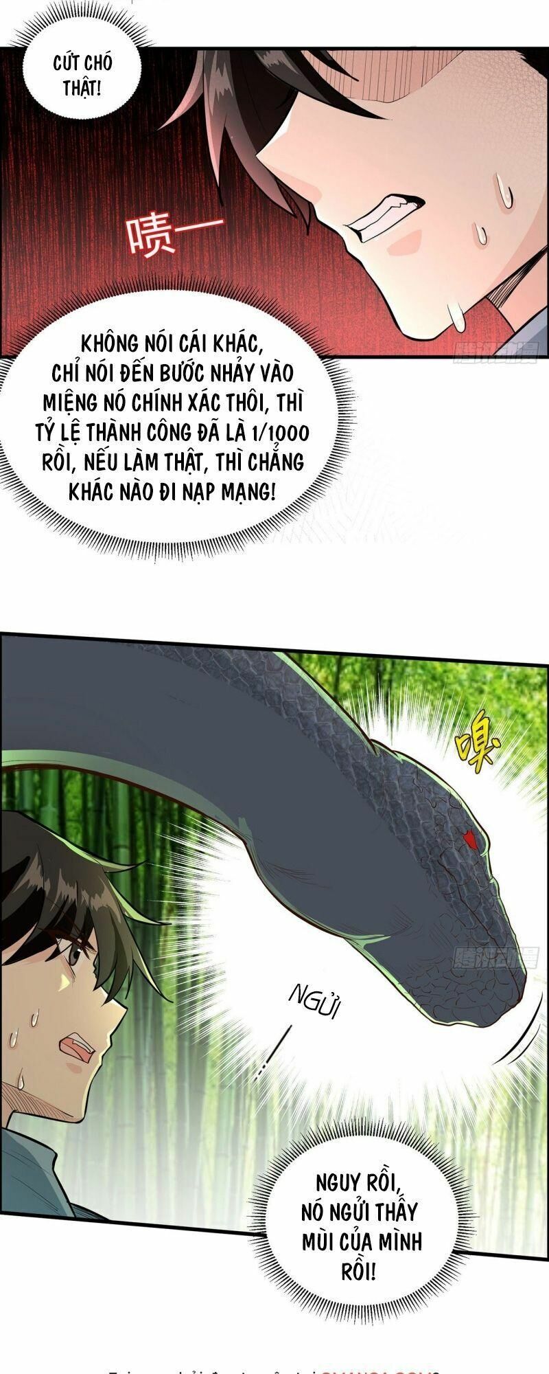 Tôi Sống Trên Hoang Đảo Cùng Các Em Gái Chapter 42 - Trang 15