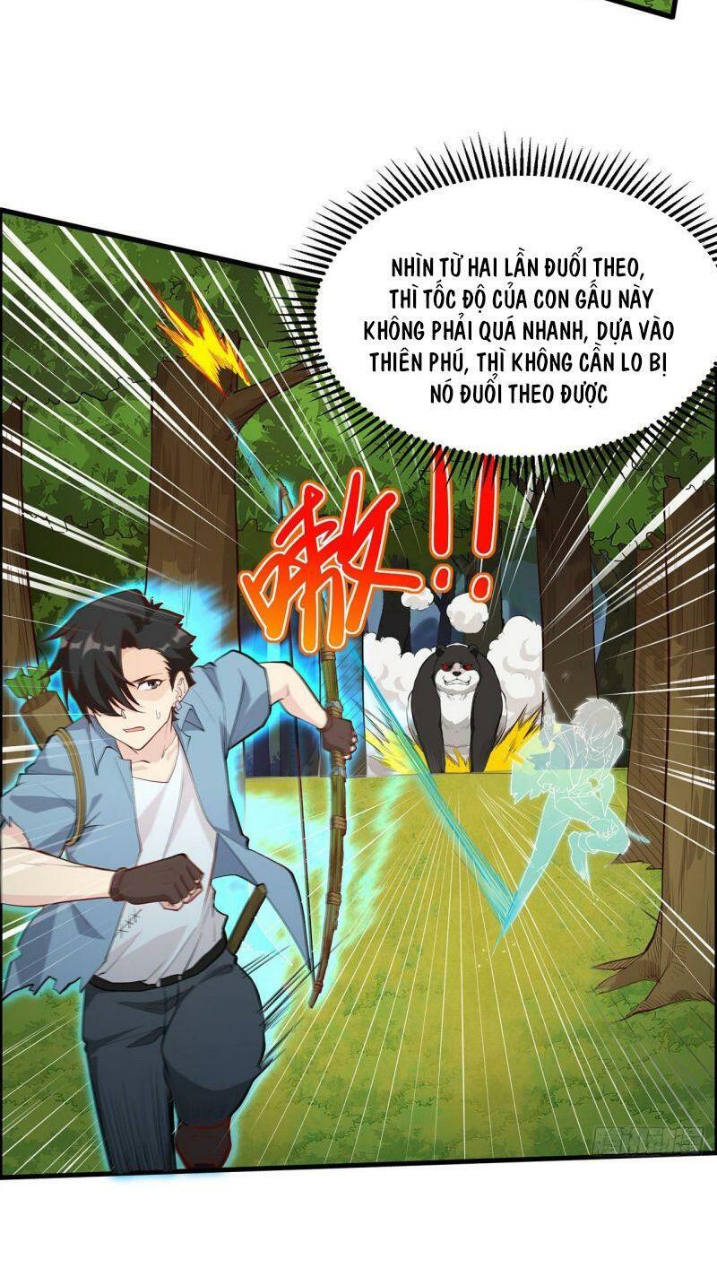 Tôi Sống Trên Hoang Đảo Cùng Các Em Gái Chapter 29 - Trang 7