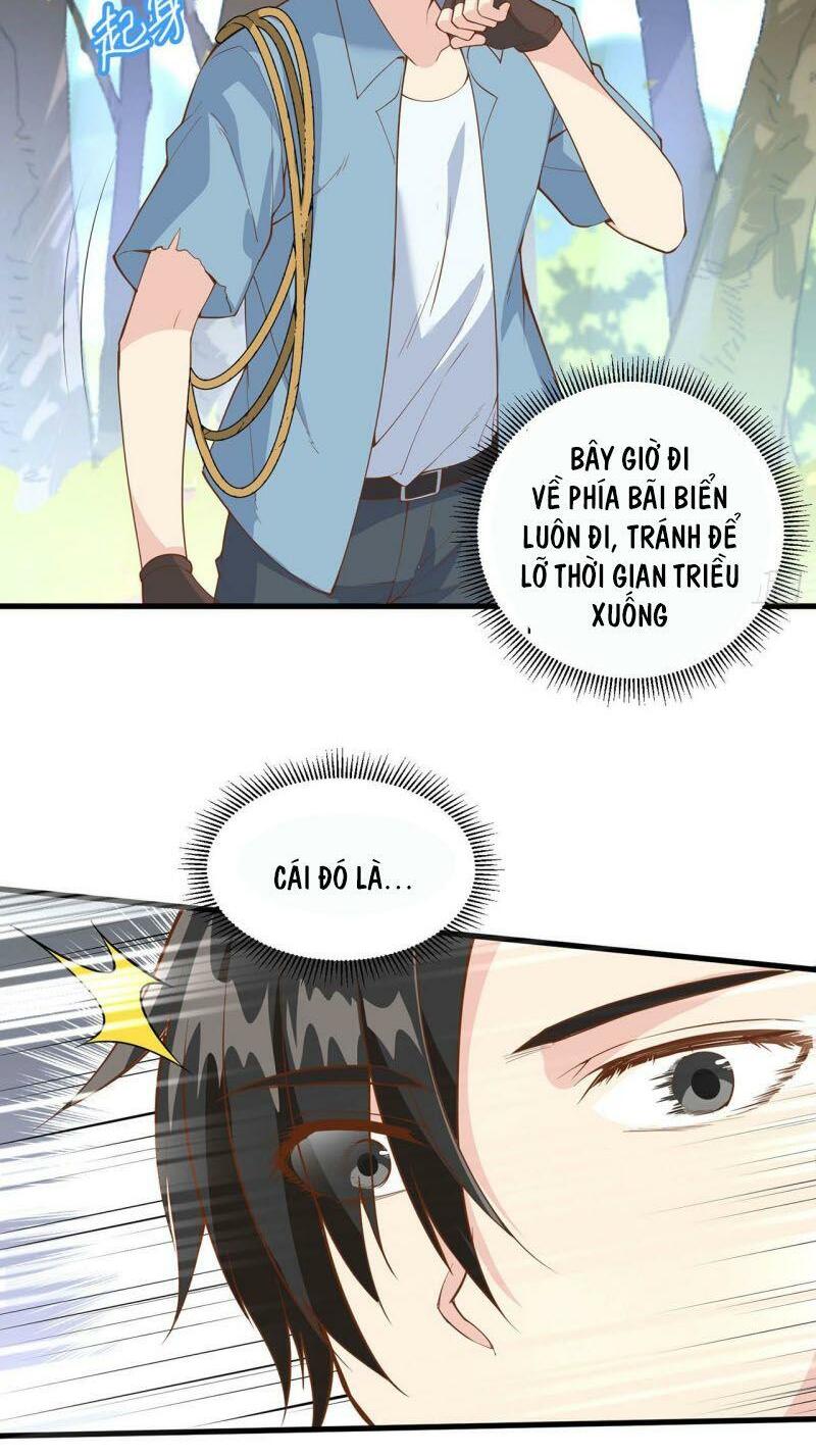 Tôi Sống Trên Hoang Đảo Cùng Các Em Gái Chapter 17 - Trang 3