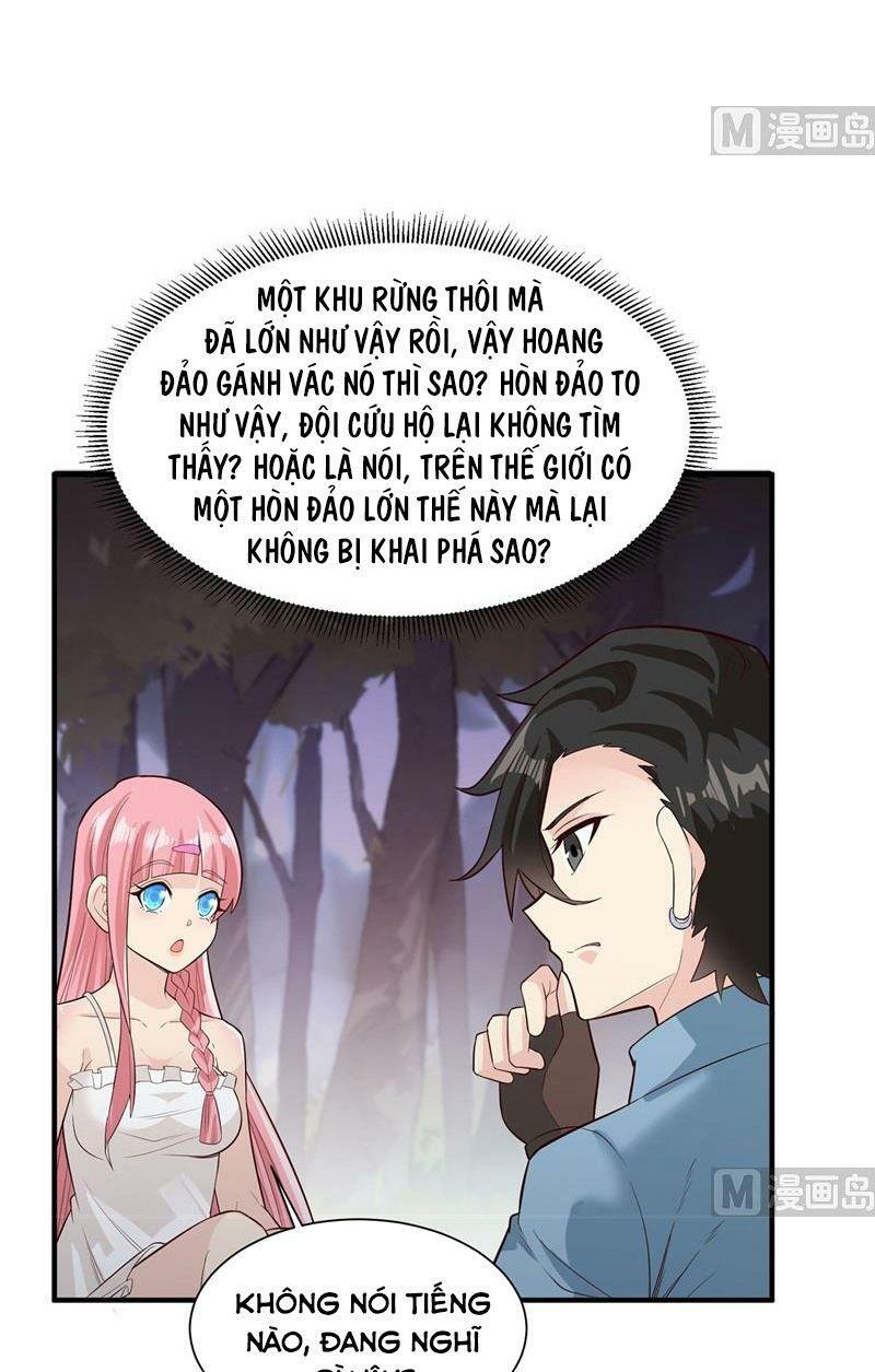 Tôi Sống Trên Hoang Đảo Cùng Các Em Gái Chapter 49 - Trang 20