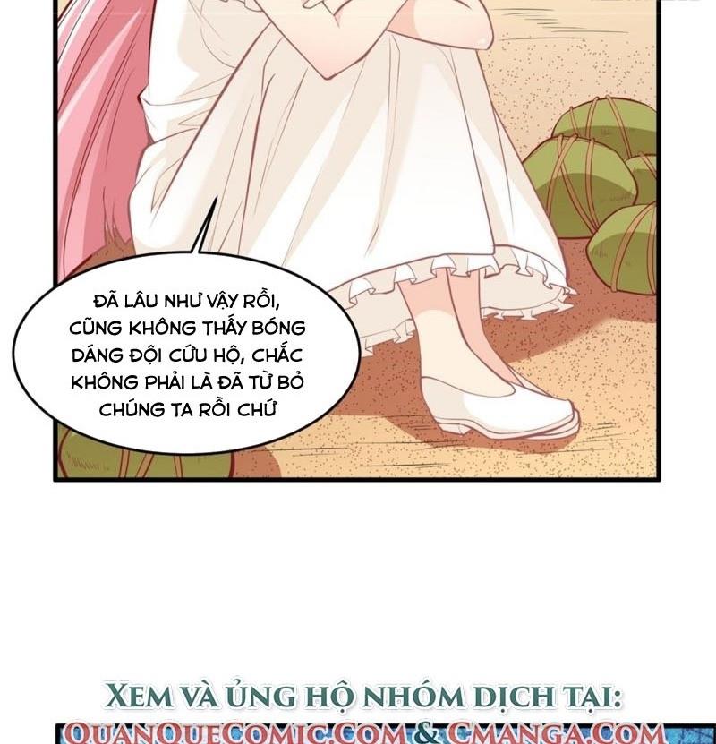 Tôi Sống Trên Hoang Đảo Cùng Các Em Gái Chapter 10 - Trang 17