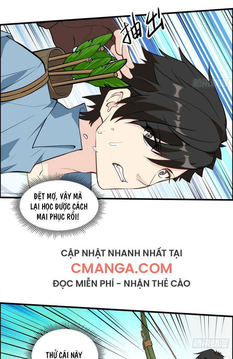 Tôi Sống Trên Hoang Đảo Cùng Các Em Gái Chapter 31 - Trang 27