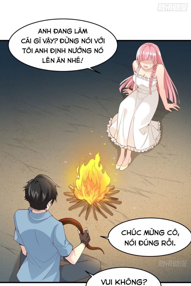 Tôi Sống Trên Hoang Đảo Cùng Các Em Gái Chapter 3 - Trang 5