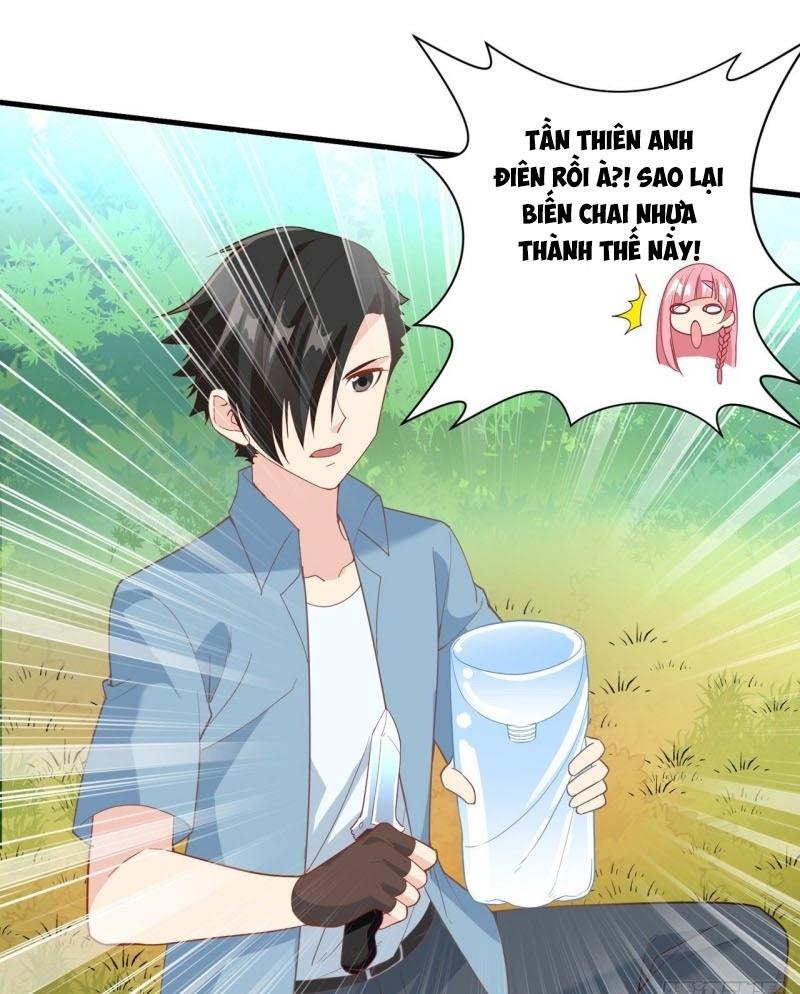 Tôi Sống Trên Hoang Đảo Cùng Các Em Gái Chapter 8 - Trang 23