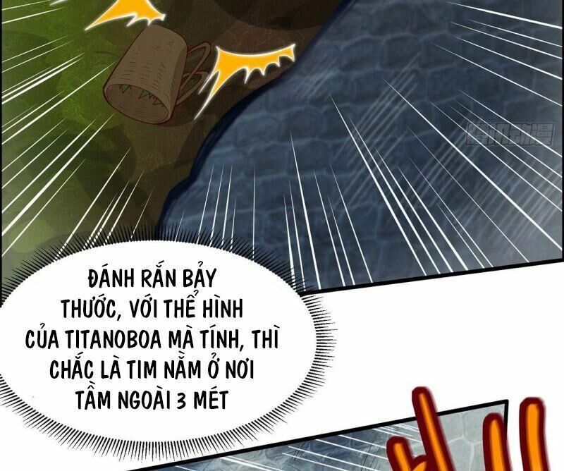 Tôi Sống Trên Hoang Đảo Cùng Các Em Gái Chapter 42 - Trang 18