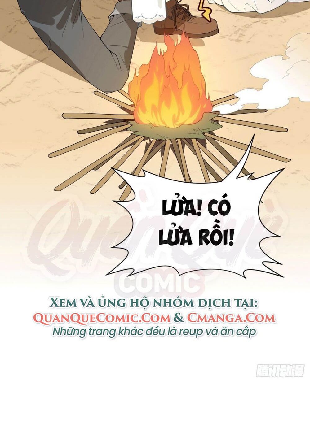 Tôi Sống Trên Hoang Đảo Cùng Các Em Gái Chapter 0 - Trang 13