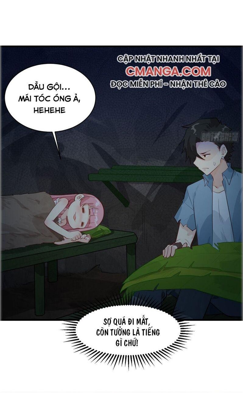 Tôi Sống Trên Hoang Đảo Cùng Các Em Gái Chapter 39 - Trang 36