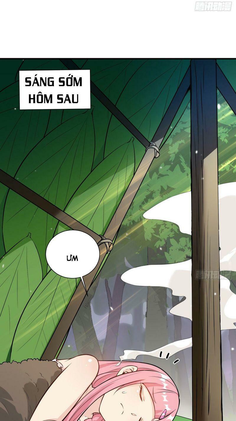 Tôi Sống Trên Hoang Đảo Cùng Các Em Gái Chapter 34 - Trang 18