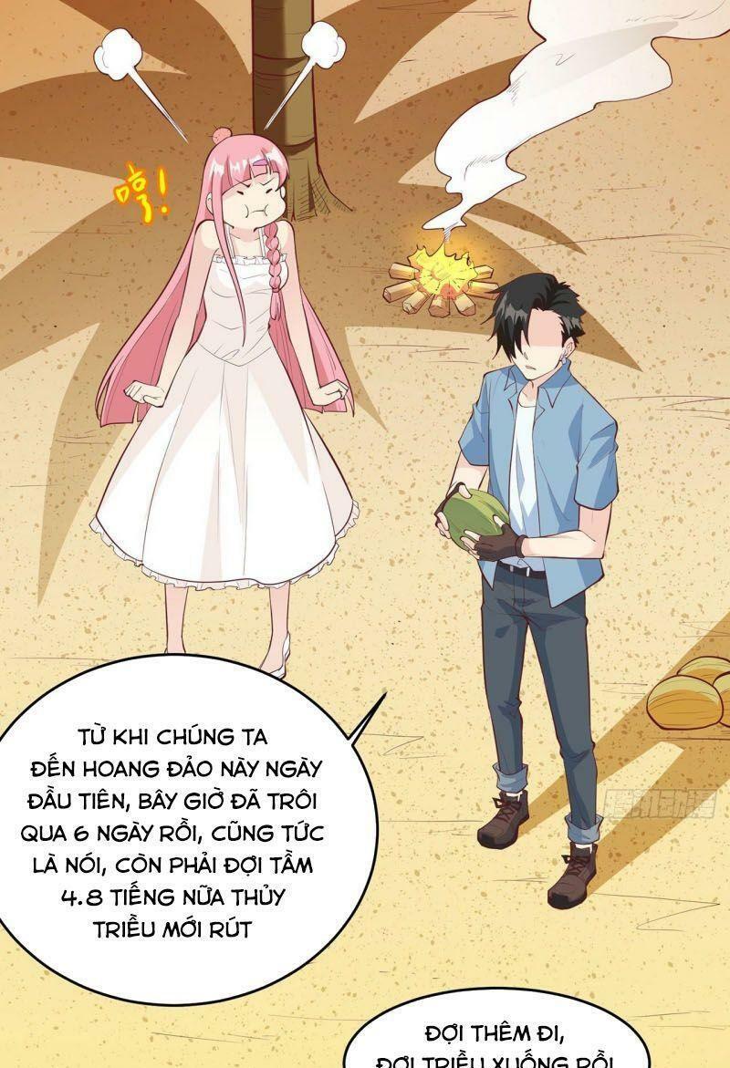 Tôi Sống Trên Hoang Đảo Cùng Các Em Gái Chapter 16 - Trang 6