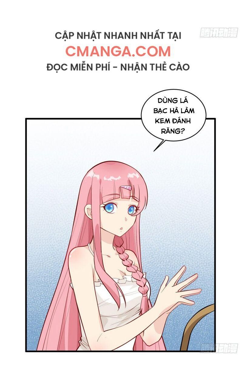 Tôi Sống Trên Hoang Đảo Cùng Các Em Gái Chapter 39 - Trang 21