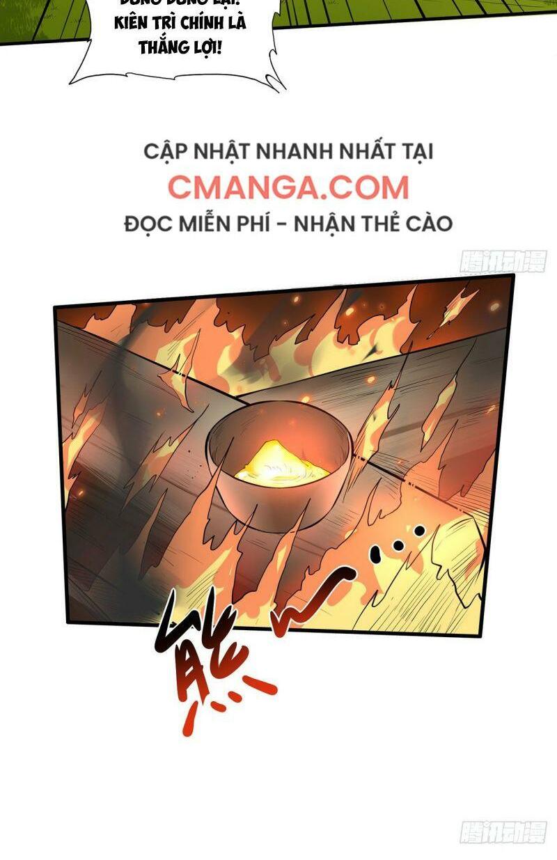 Tôi Sống Trên Hoang Đảo Cùng Các Em Gái Chapter 29 - Trang 31