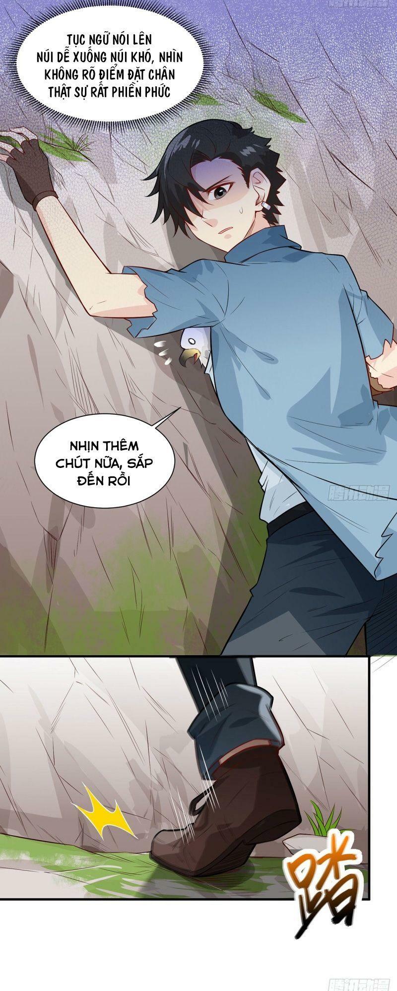 Tôi Sống Trên Hoang Đảo Cùng Các Em Gái Chapter 50 - Trang 31