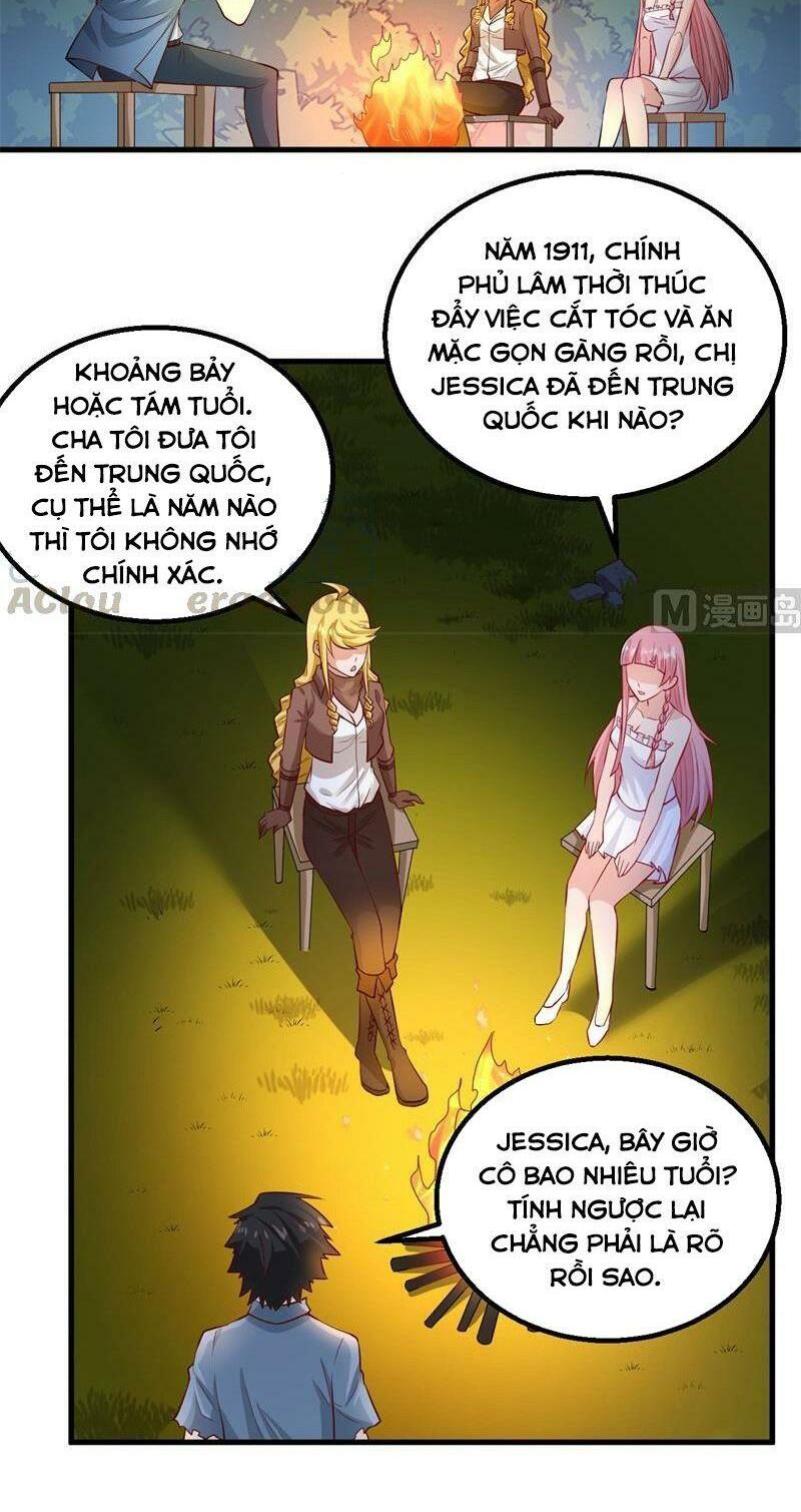 Tôi Sống Trên Hoang Đảo Cùng Các Em Gái Chapter 59 - Trang 5