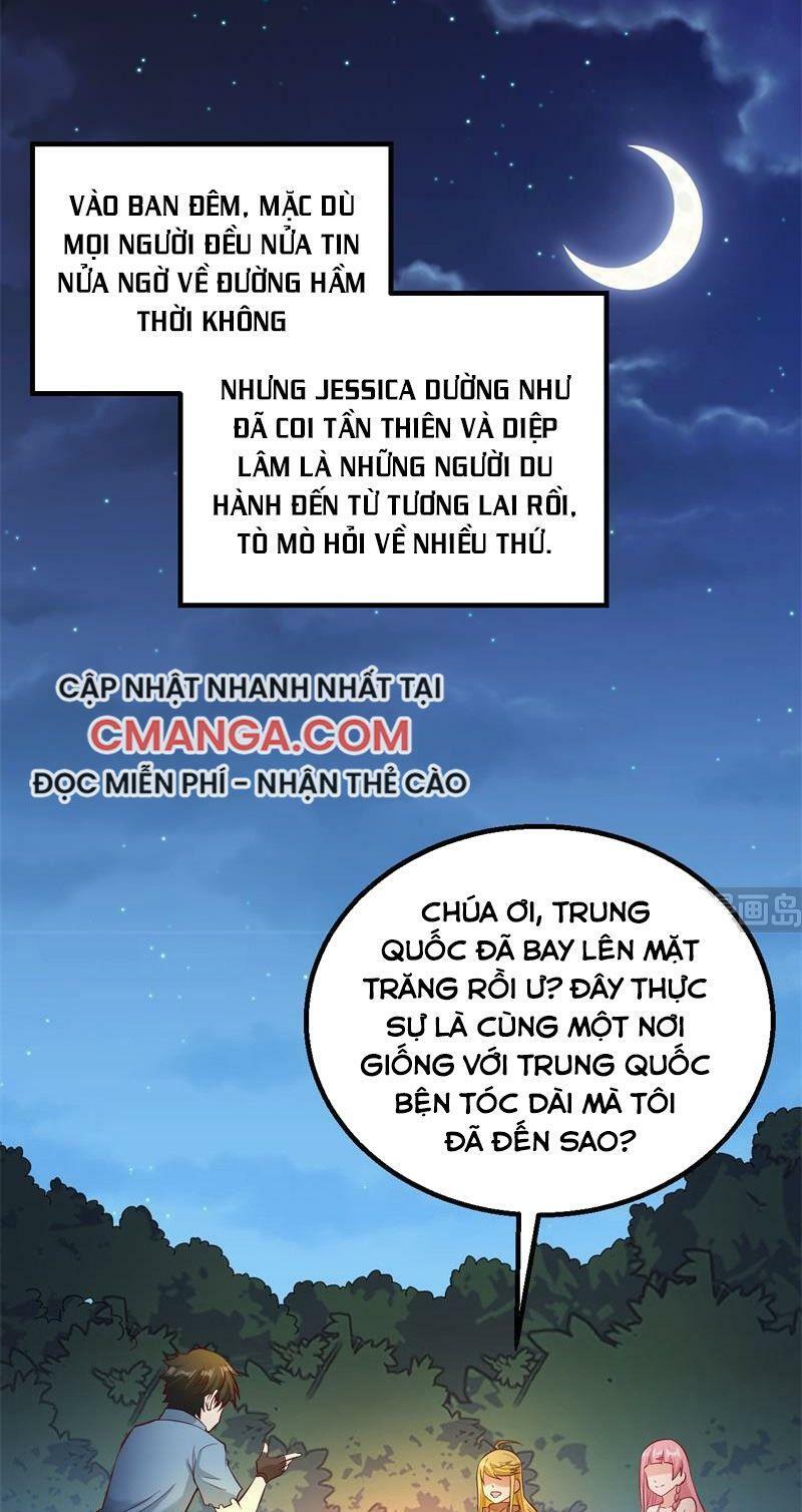 Tôi Sống Trên Hoang Đảo Cùng Các Em Gái Chapter 59 - Trang 4