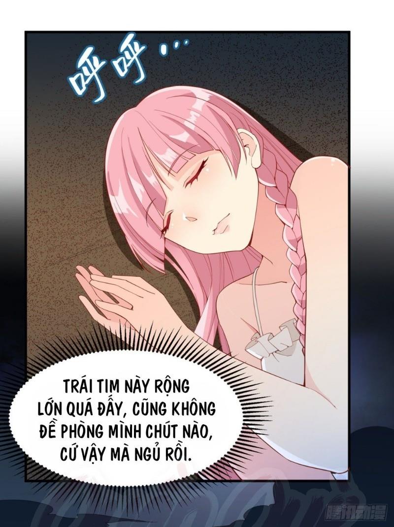 Tôi Sống Trên Hoang Đảo Cùng Các Em Gái Chapter 3 - Trang 27