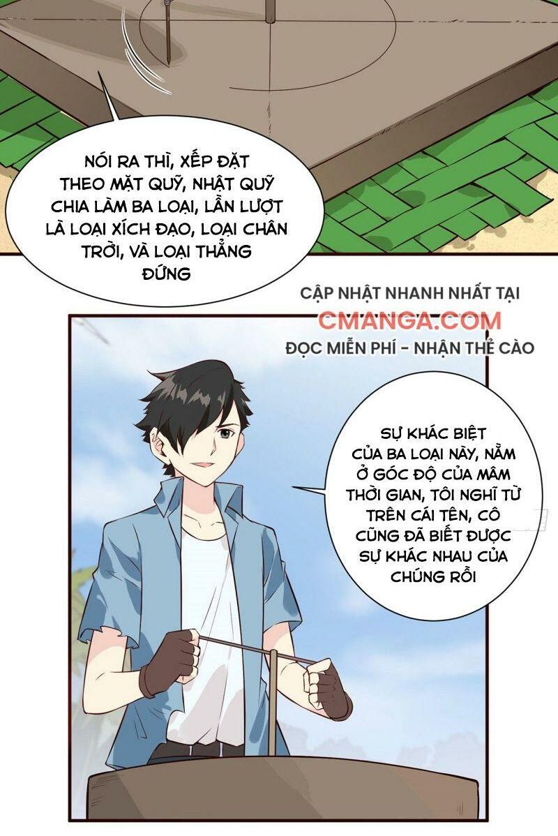 Tôi Sống Trên Hoang Đảo Cùng Các Em Gái Chapter 27 - Trang 17