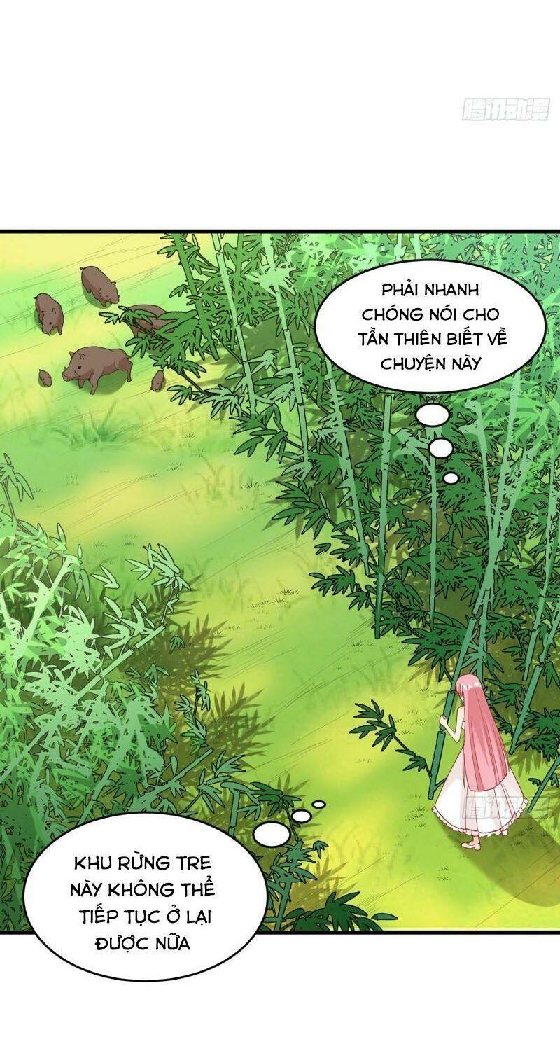 Tôi Sống Trên Hoang Đảo Cùng Các Em Gái Chapter 18 - Trang 17