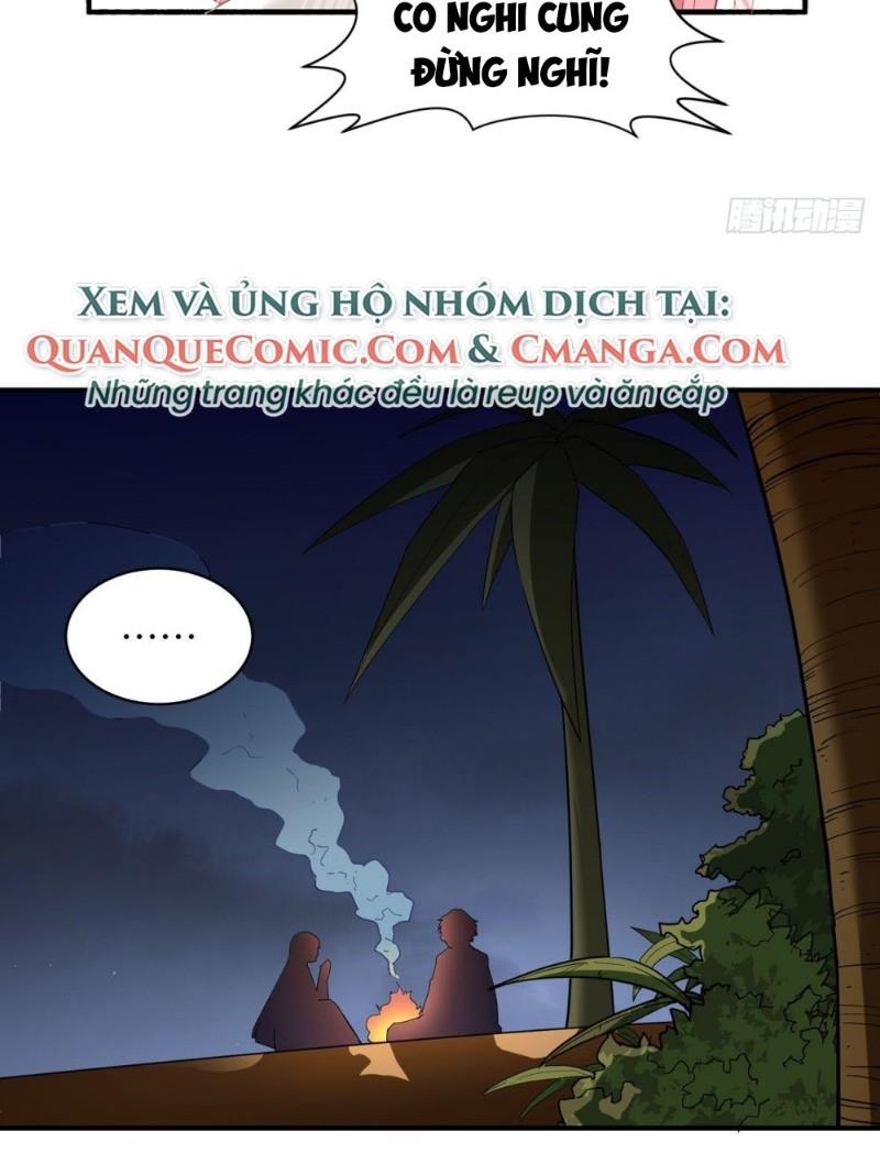 Tôi Sống Trên Hoang Đảo Cùng Các Em Gái Chapter 4 - Trang 12