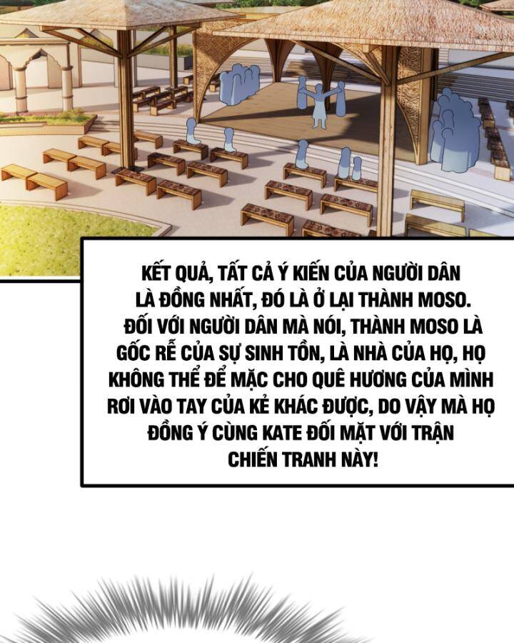 Tôi Sống Trên Hoang Đảo Cùng Các Em Gái Chapter 297 - Trang 44