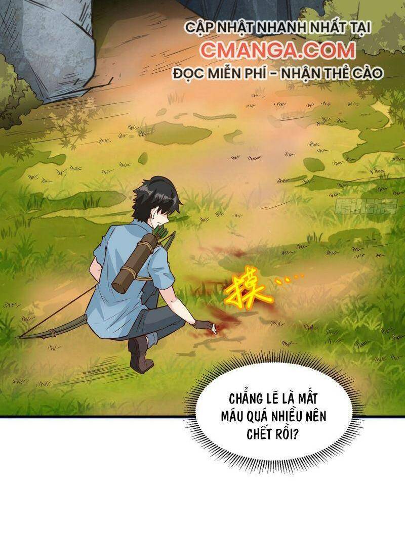 Tôi Sống Trên Hoang Đảo Cùng Các Em Gái Chapter 31 - Trang 24