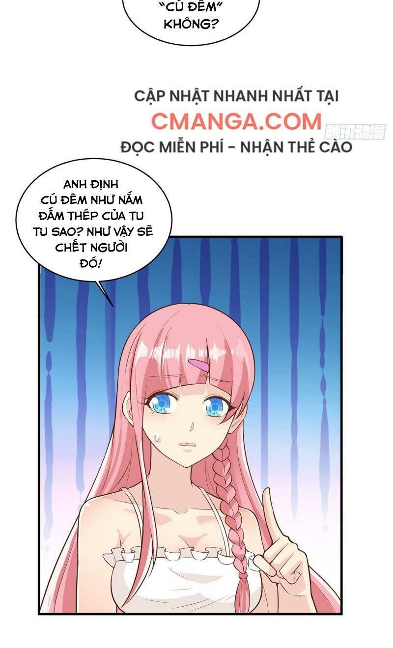 Tôi Sống Trên Hoang Đảo Cùng Các Em Gái Chapter 48 - Trang 5