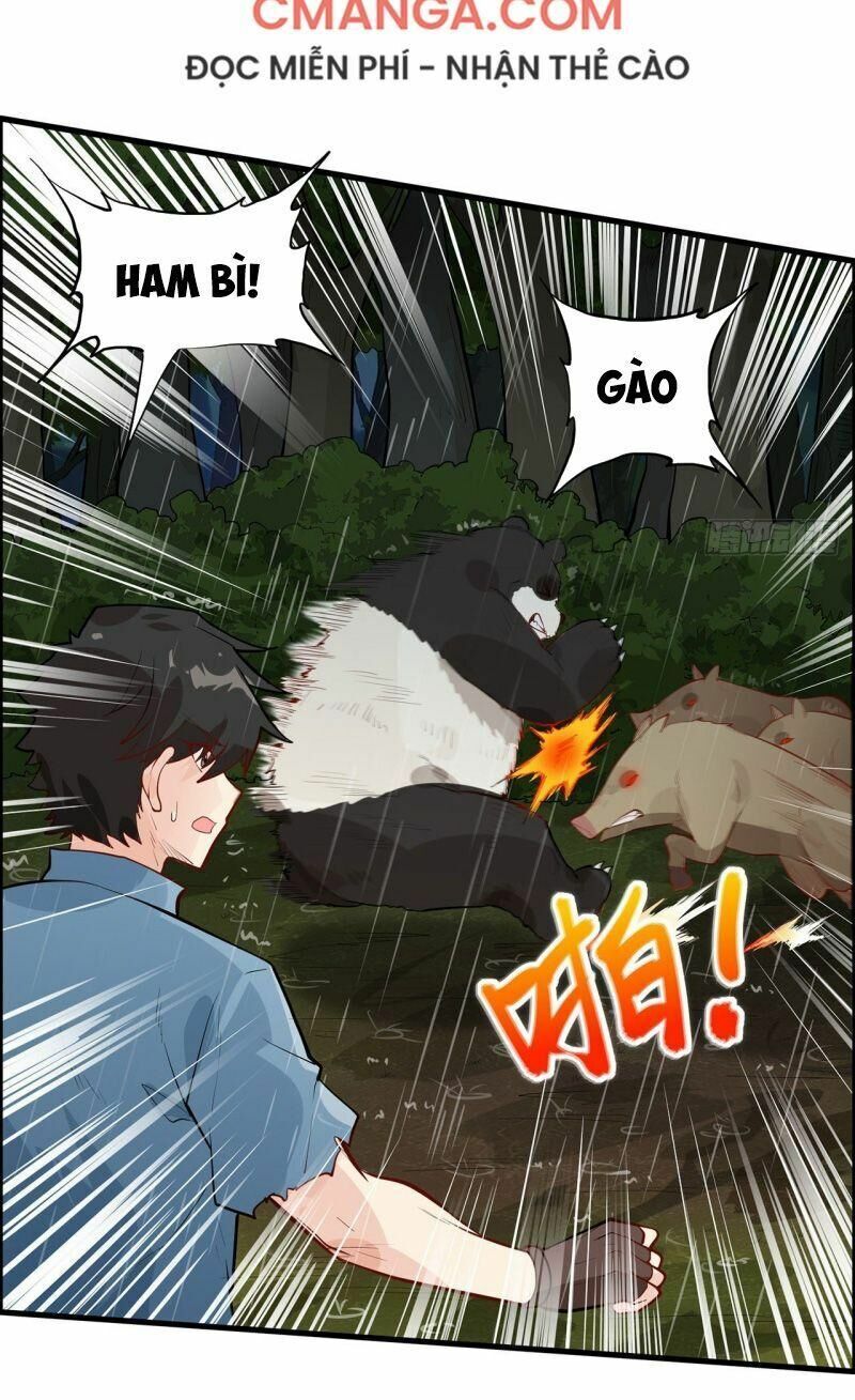 Tôi Sống Trên Hoang Đảo Cùng Các Em Gái Chapter 40 - Trang 18