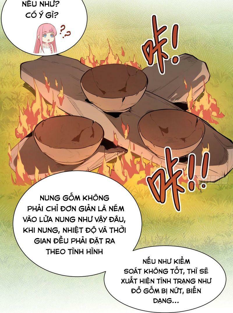 Tôi Sống Trên Hoang Đảo Cùng Các Em Gái Chapter 23 - Trang 7