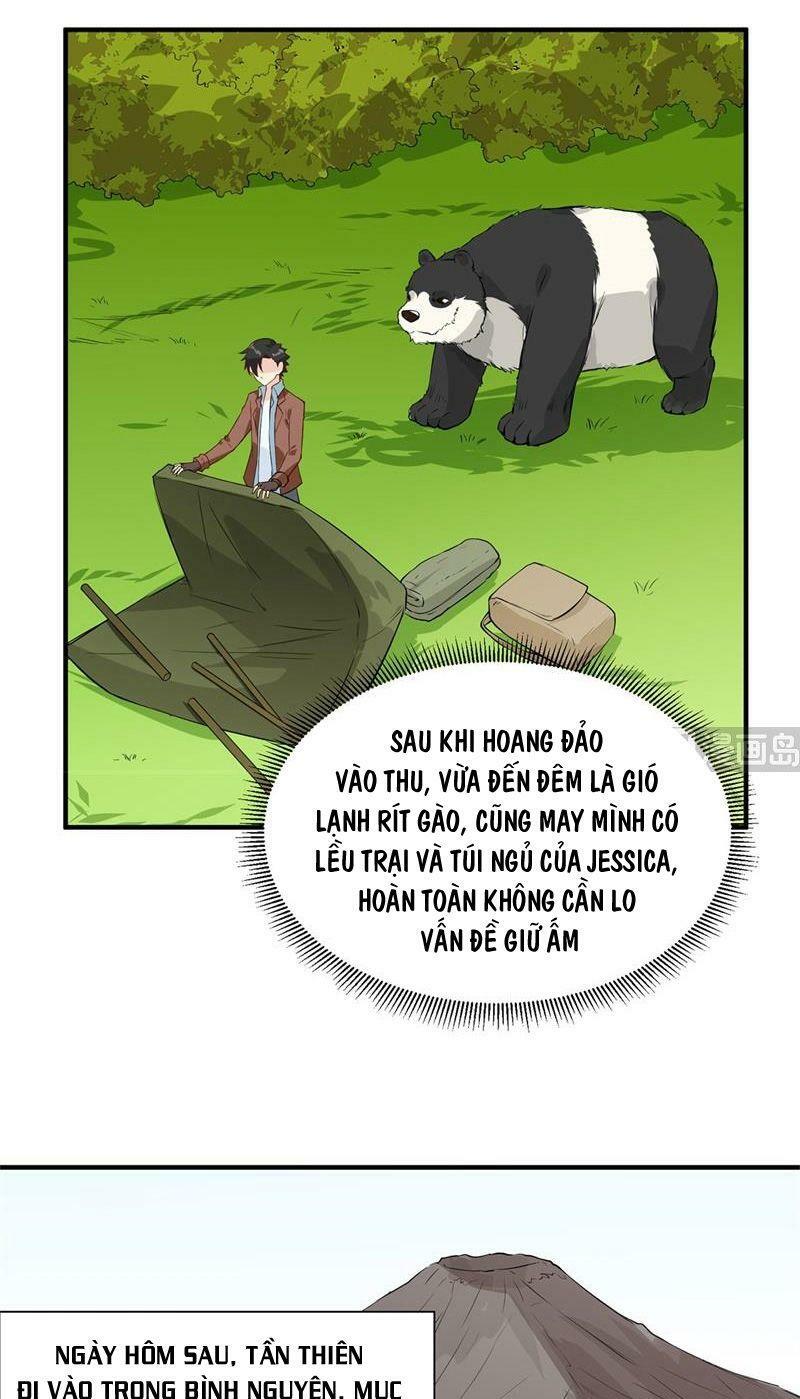 Tôi Sống Trên Hoang Đảo Cùng Các Em Gái Chapter 63 - Trang 10