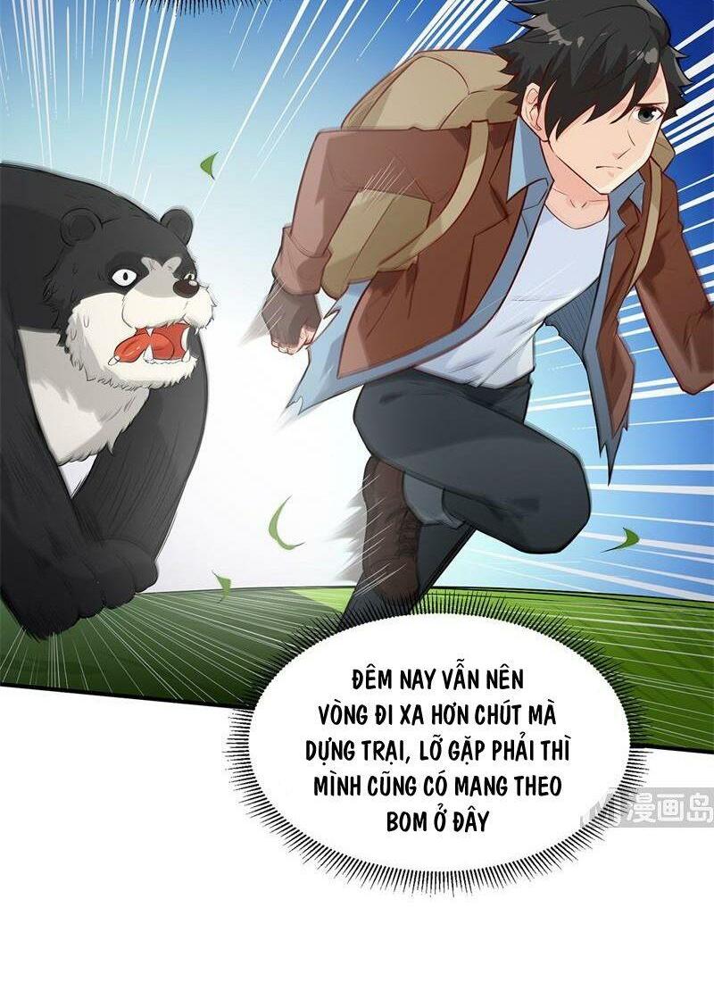 Tôi Sống Trên Hoang Đảo Cùng Các Em Gái Chapter 63 - Trang 9