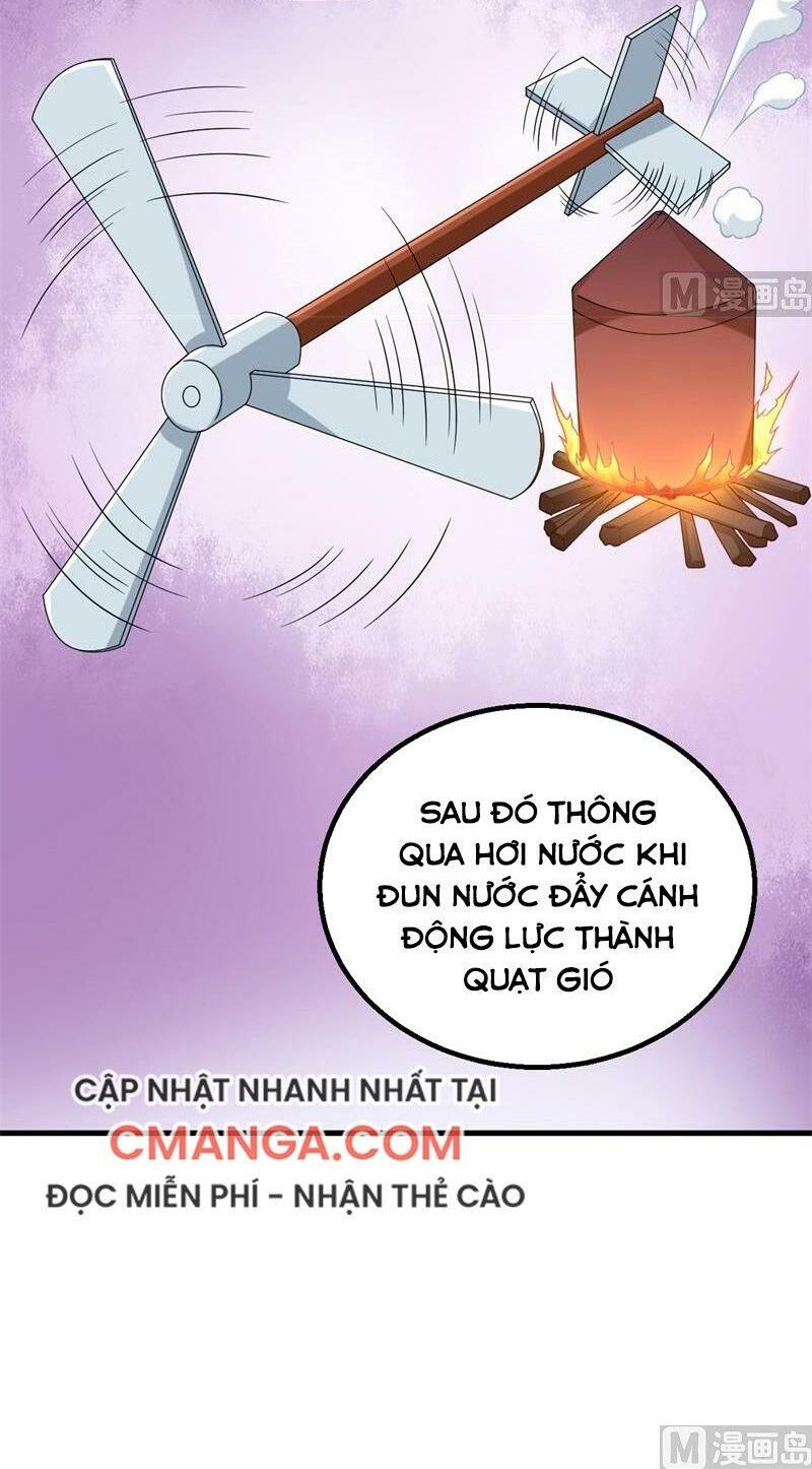 Tôi Sống Trên Hoang Đảo Cùng Các Em Gái Chapter 61 - Trang 9