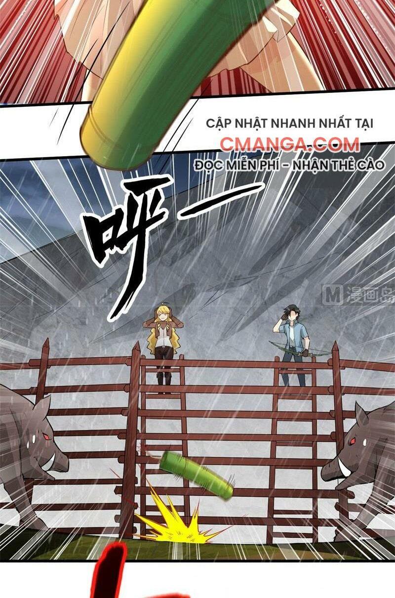 Tôi Sống Trên Hoang Đảo Cùng Các Em Gái Chapter 62 - Trang 1