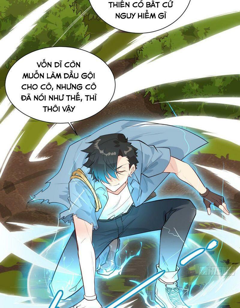 Tôi Sống Trên Hoang Đảo Cùng Các Em Gái Chapter 38 - Trang 7